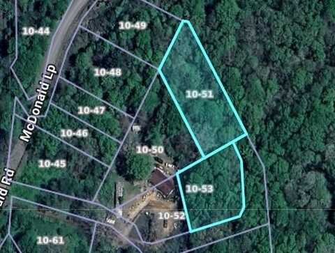0 US McDonald/Loup Street, Mount Hope, WV 25880