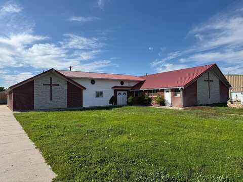 909 and 910 Main St, Minatare, NE 69356
