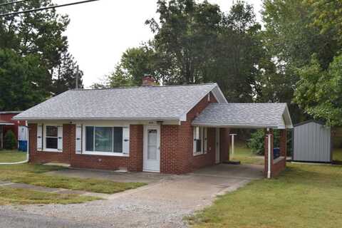 204 W. Seminary Street, West Salem, IL 62476