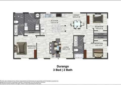 3405 Sinton Road #105, Colorado Springs, CO 80907