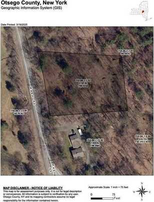 702 East St, Oneonta, NY 13820