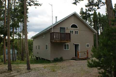 #2 4th Street White Rocks Estates, Arlington, WY 82083