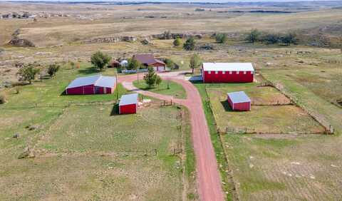 38 Eychander Rd, Rozet, WY 82727