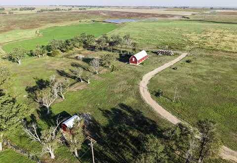 4102 195th St., Bunker Hill, KS 67626