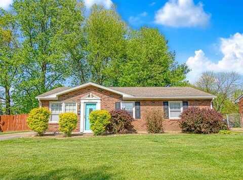2701 Redford Drive, Owensboro, KY 42303
