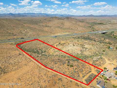 15788 S Val Vista Road, Mayer, AZ 86333