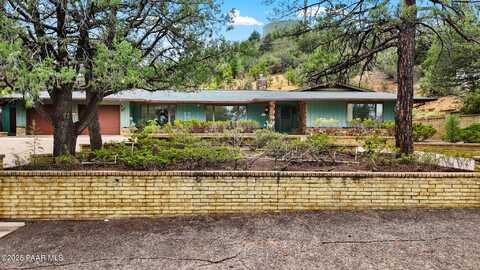 1027 Country Club Drive, Prescott, AZ 86303