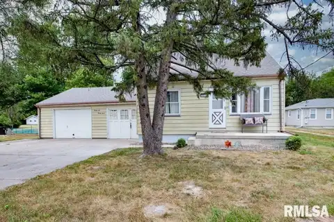 2627 W EUGENIE Avenue, Peoria, IL 61614