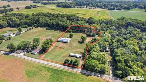 20033 Sunny Acres Road, Petersburg, IL 62675