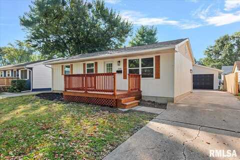 2608 Sandgate Road, Springfield, IL 62702