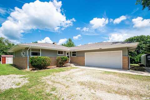 402 N HILLTOP Highway, Sparland, IL 61565