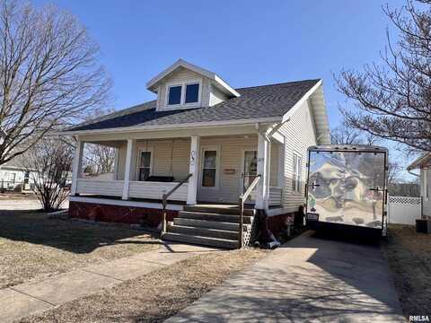 329 N PEARL Street, Macomb, IL 61455