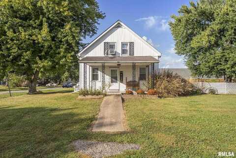 201 E MONROE Street, Joy, IL 61260