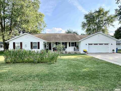 322 E SOUTH Street, Virginia, IL 62691
