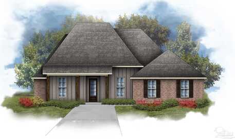 2974 Mountain Laurel Tr, Cantonment, FL 32533
