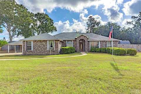2632 Youngwood Ln, Cantonment, FL 32533