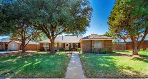 4521 Gleneagles Dr, Midland, TX 79707