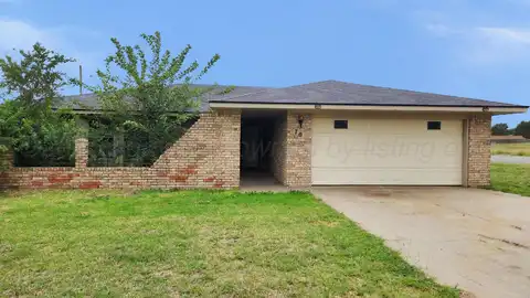 700 E Mora, Pampa, TX 79065