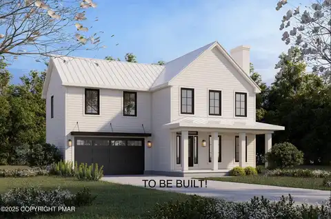 111 Bisbing Road, Paradise Valley, PA 18326