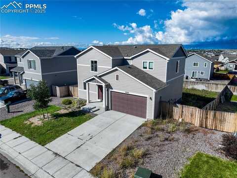 6080 Napa Drive, Colorado Springs, CO 80925