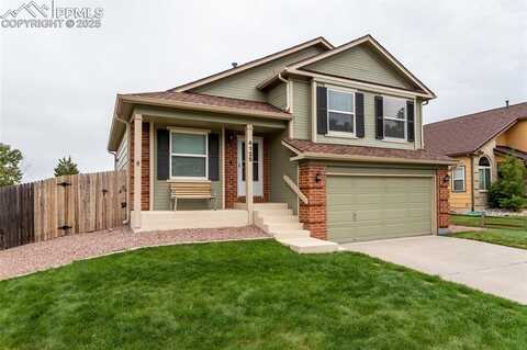 4125 Danceglen Drive, Colorado Springs, CO 80906