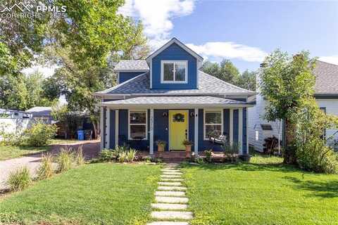 2310 Hagerman Street, Colorado Springs, CO 80904