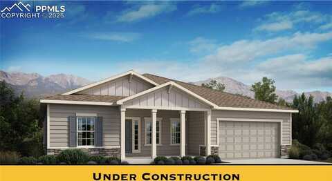 6073 Miller Run Place, Colorado Springs, CO 80924
