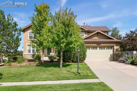 9331 Stoneglen Drive, Colorado Springs, CO 80920