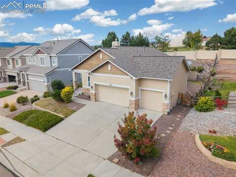 1385 Diamond Rim Drive, Colorado Springs, CO 80921