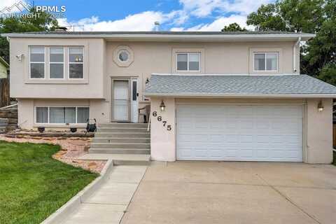 6675 Lange Circle, Colorado Springs, CO 80918