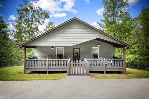 162 Beaver Ridge Road, Blairsville, GA 30512
