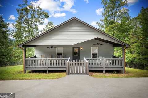162 Beaver Ridge Road, Blairsville, GA 30512