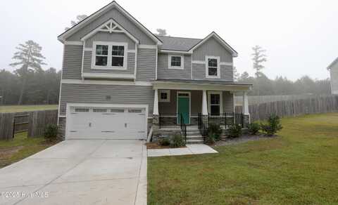 408 Gretchen Road, West End, NC 27376