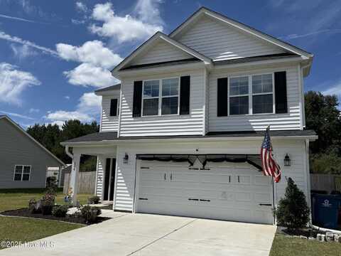 396 Kotata Avenue, Bunnlevel, NC 28323