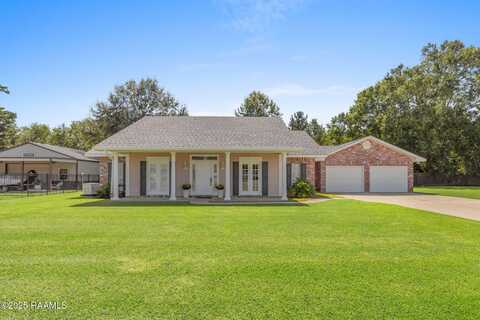 815 Comfort Lane, Jennings, LA 70546