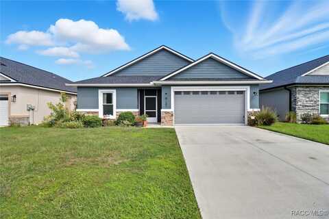 9689 E White Egret Path, Inverness, FL 34450