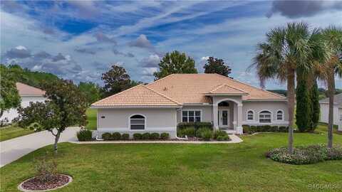 1372 E Seattle Slew Circle, Inverness, FL 34453