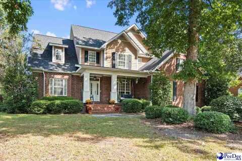 3401 Tennyson Dr, Florence, SC 29501