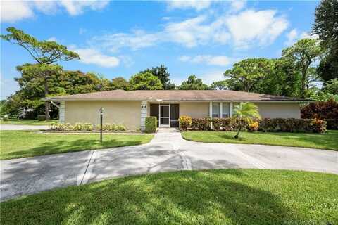 434 NE Acacia Place, Jensen Beach, FL 34957