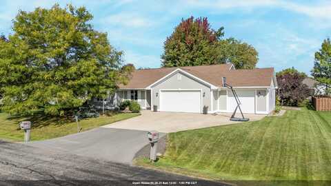 W6050 PAIGE Way, APPLETON, WI 54915