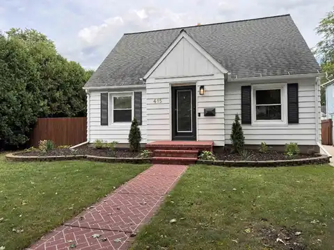 415 VINE Street, FOND DU LAC, WI 54935