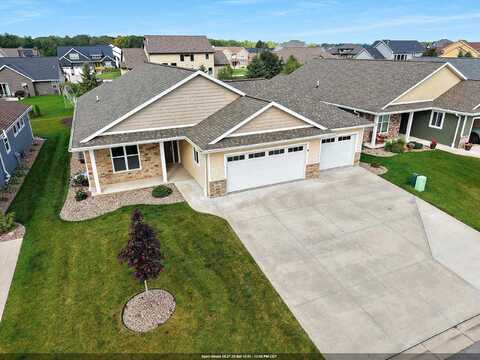 4861 WYLD BERRY Way, HOBART, WI 54155