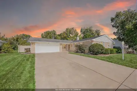 231 LONGVIEW Avenue, GREEN BAY, WI 54301