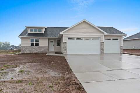W7068 JACLYN Lane, GREENVILLE, WI 54942