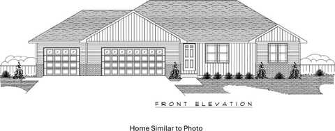 1235 PUTNAM Drive, PULASKI, WI 54162