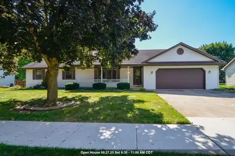 3033 EVERGREEN Avenue, GREEN BAY, WI 54313