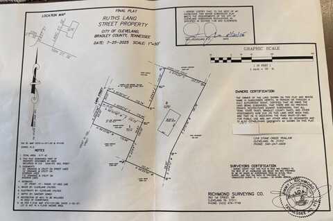 Lang Street SE, Cleveland, TN 37311