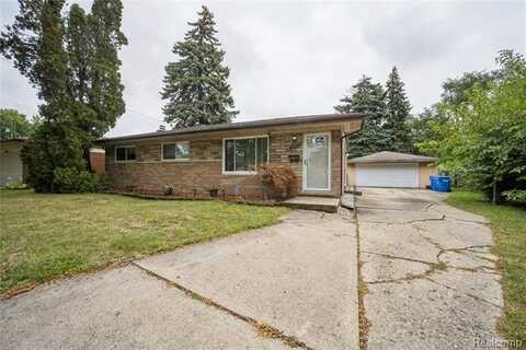 32654 Wareham Court, Warren, MI 48092
