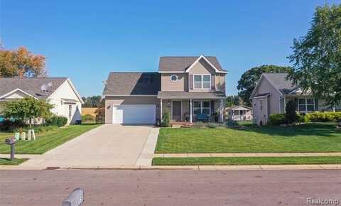8166 Eagle Ridge Lane, Fowlerville, MI 48836