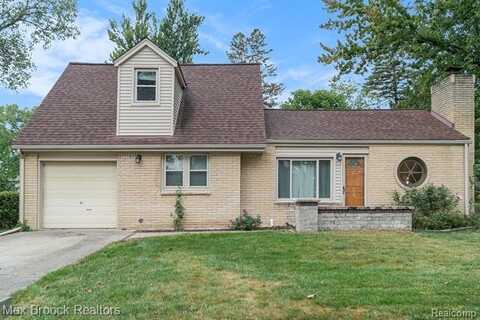23111 Albion Avenue, Farmington Hills, MI 48336